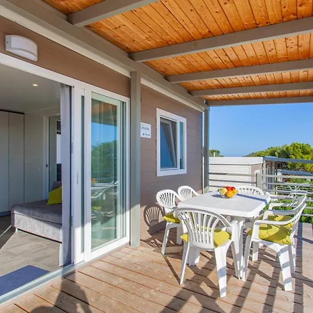 Vakantiepark Mobile Homes Lussmarin Mali Lošinj