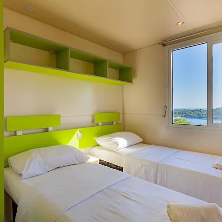 Mobile Homes Lussmarin Prázdninový areál