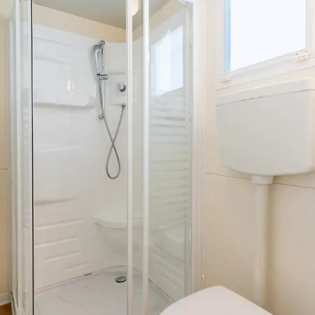 Mobile Homes Lussmarin منتزه العطل *