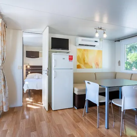 Vakantiepark Mobile Homes Lussmarin *