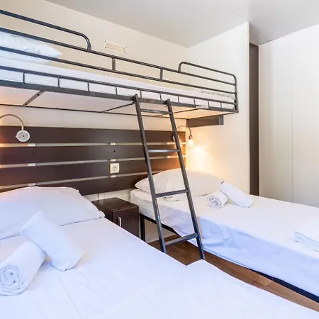 Mobile Homes Lussmarin Prázdninový areál Mali Lošinj