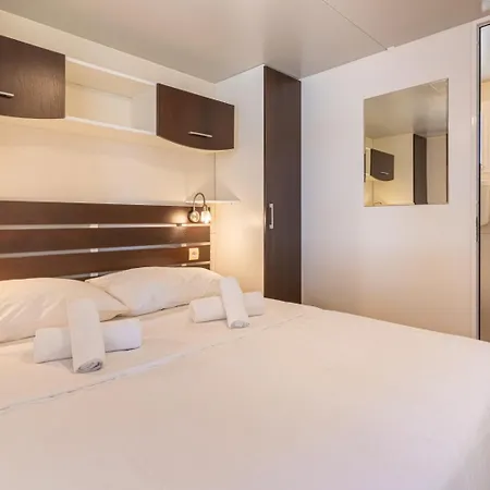 Vakantiepark Mobile Homes Lussmarin Mali Lošinj