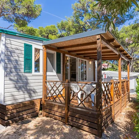 Vakantiepark Mobile Homes Lussmarin *