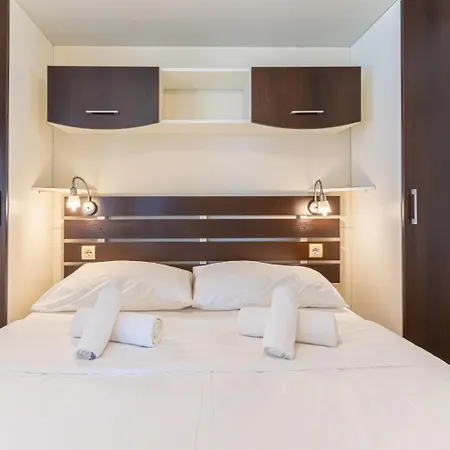 Mobile Homes Lussmarin *