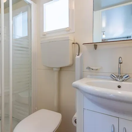 Prázdninový areál Mobile Homes Lussmarin