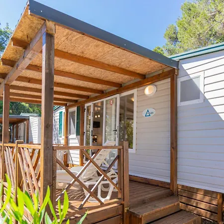 Prázdninový areál Mobile Homes Lussmarin *