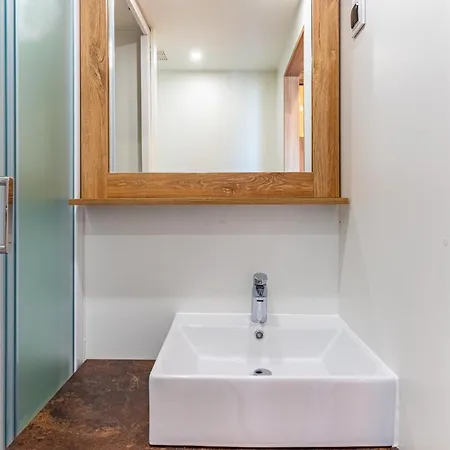 Mobile Homes Lussmarin * Mali Lošinj