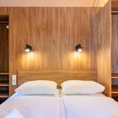 Vakantiepark Mobile Homes Lussmarin Mali Lošinj