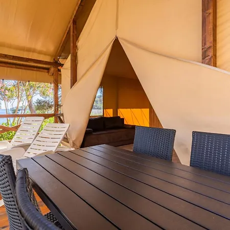 Vakantiepark Mobile Homes Lussmarin *