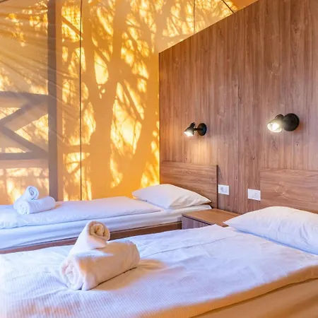 Mobile Homes Lussmarin *