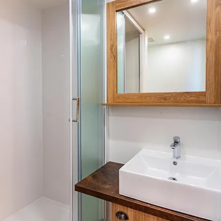 Mobile Homes Lussmarin Prázdninový areál