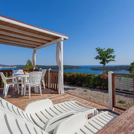 Mobile Homes Lussmarin Ferienpark Mali Lošinj