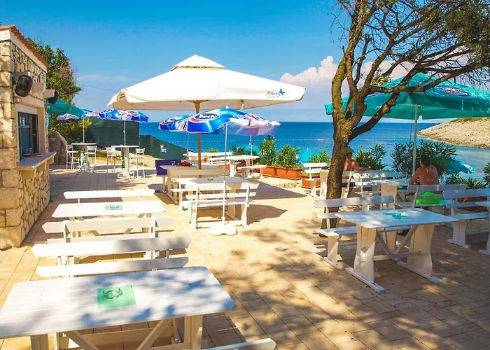 Mobile Homes Lussmarin * Mali Lošinj