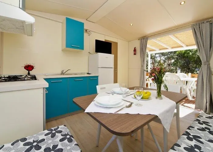 Mobile Homes Lussmarin Mali Lošinj