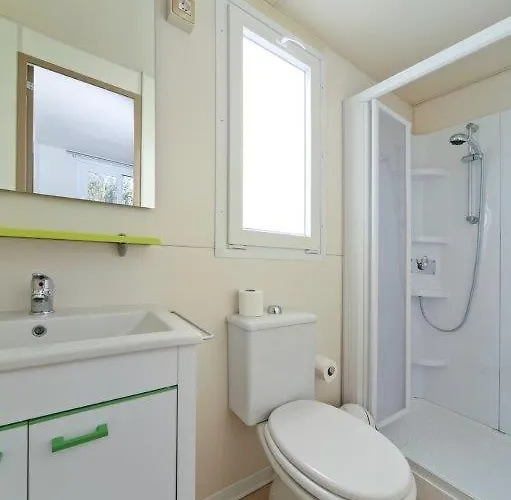 Mobile Homes Lussmarin Parco vacanze