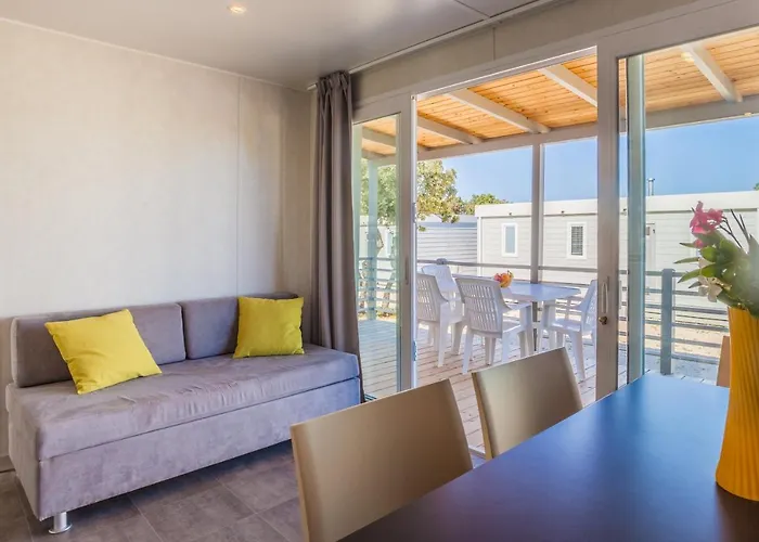 Parco vacanze Mobile Homes Lussmarin