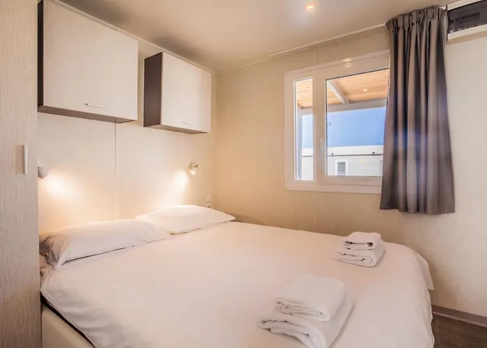 Mobile Homes Lussmarin Parco vacanze *