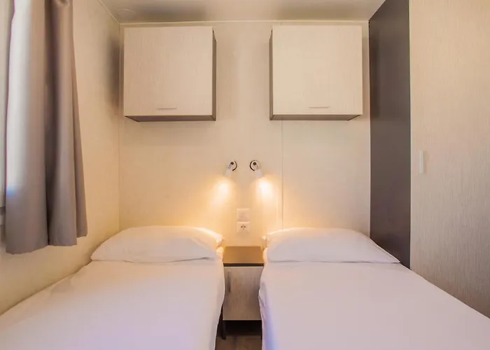 Mobile Homes Lussmarin * Mali Lošinj