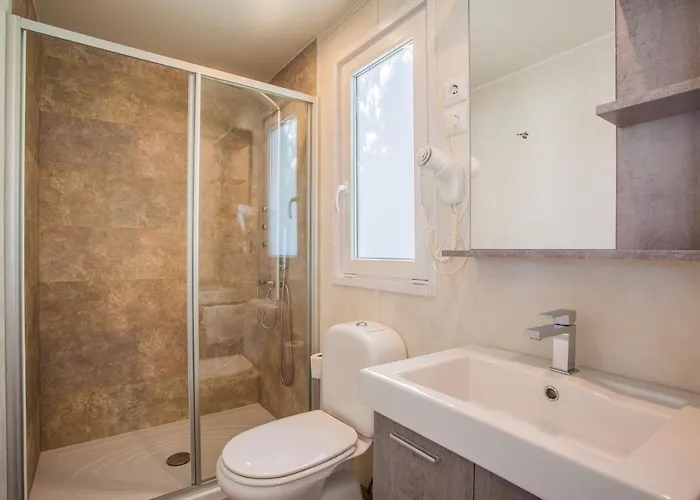 Mobile Homes Lussmarin Parco vacanze Mali Lošinj