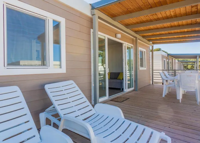 Mobile Homes Lussmarin Parco vacanze
