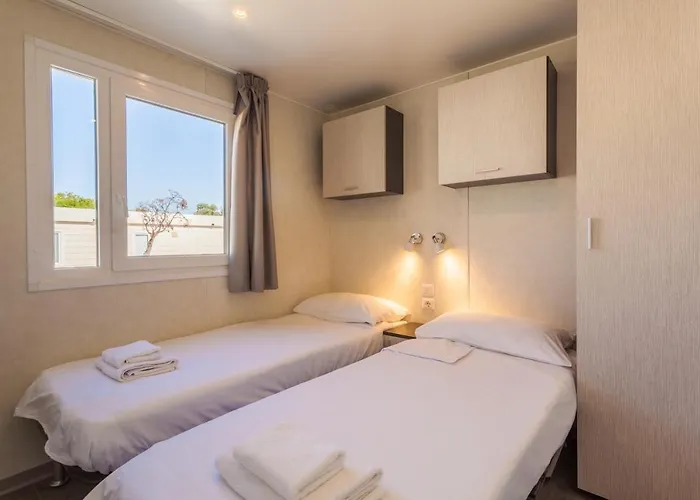 Mobile Homes Lussmarin