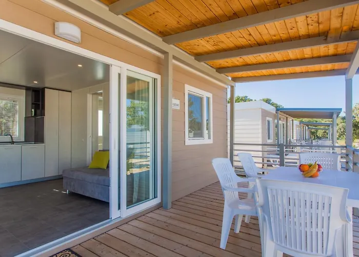 Mobile Homes Lussmarin