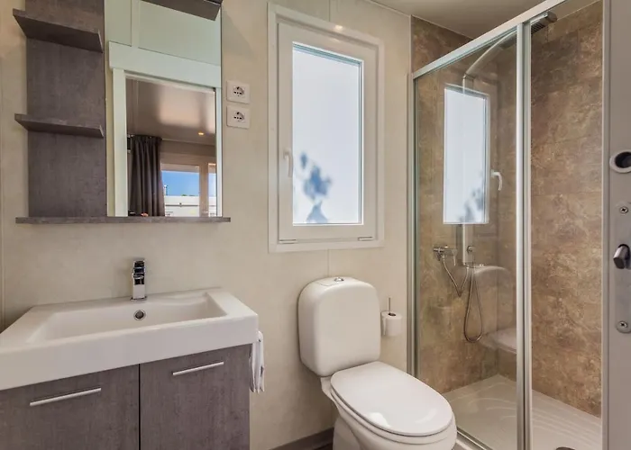 Mobile Homes Lussmarin * Mali Lošinj