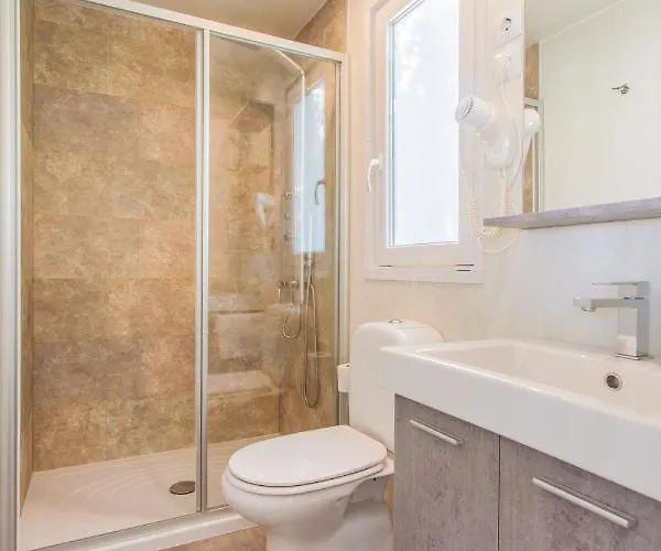 Mobile Homes Lussmarin Parco vacanze