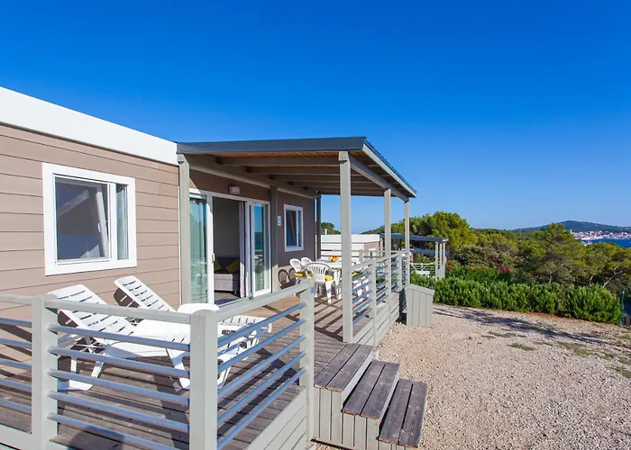 Parco vacanze Mobile Homes Lussmarin