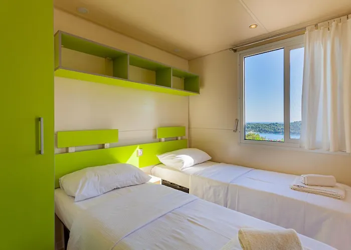 Mobile Homes Lussmarin Parco vacanze