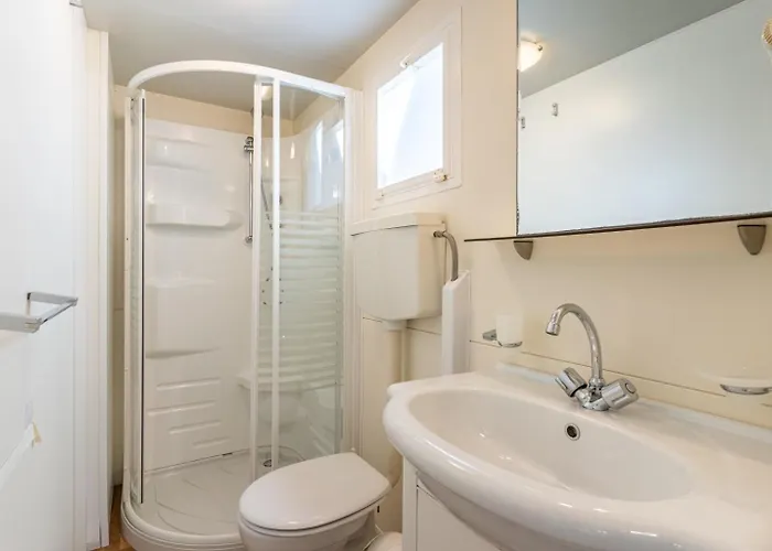 Mobile Homes Lussmarin Parco vacanze Mali Lošinj